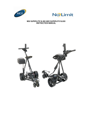 Mgi Superlite SL500 Manuals | ManualsLib