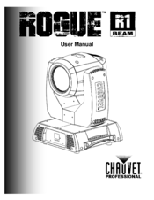 Chaovet Rogue R1 Beam User Manual