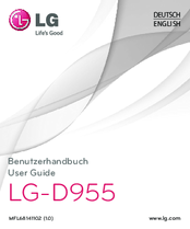 LG LG-D955 User Manual