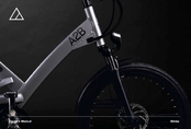 Hero Eco A2B Shima Owner's Manual