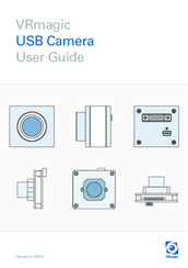 VRmagic USB Camera User Manual