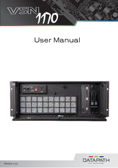 Datapath VSN1170 User Manual