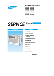 Samsung AW0603B Service Manual
