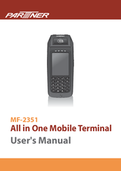 Partner MF-2351 User Manual