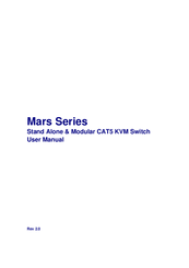 Broadrack Mars series User Manual