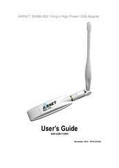 AIRNET AIR-USB112NH User Manual