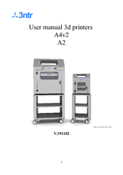 3ntr A4 V2 User Manual