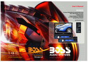 Boss Audio Systems BV9970 User Manual