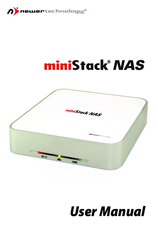 Newer Technology miniStack NAS User Manual