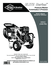 Briggs & Stratton 20221 Owner's Manual