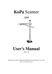 Ostec KoPa A99 User Manual