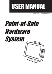Fytech POS790 User Manual