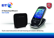 BT Home SmartPhone User Manual
