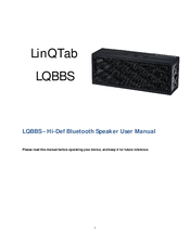 LinQTab LQBBS User Manual