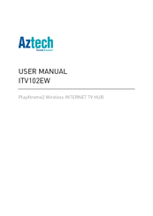 Aztech ITV102EW User Manual