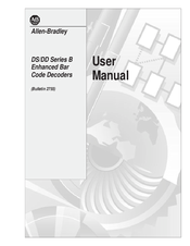 Allen-Bradley DD Series User Manual
