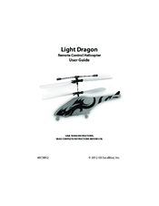 EB Excalibur Light Dragon User Manual
