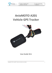 AnioGPS AnioMOTO	A201 User Manual