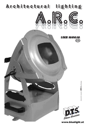 Dts A.R.C. Manuals | ManualsLib