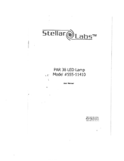 stellar labs 555-11410 User Manual