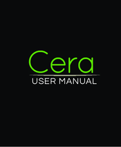 Cera Oil User Manual