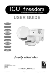 VENTCROFT ICU freedom User Manual
