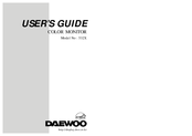 Daewoo 532X User Manual
