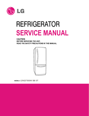 LG LDN22735SB Service Manual