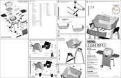 Thermos Metro 461644304 Assembly Manual