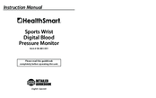 HealthSmart 04-885-001 Instruction Manual
