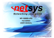 netsys NP-100SE+/PD User Manual