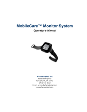 AFrame Digital MobileCare Operator's Manual