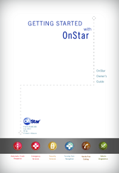 OnStar FMV Owner's Manual