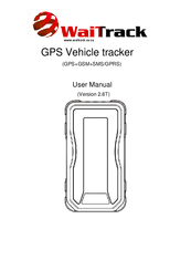 Waitrack GPS Vehicle tracker User Manual
