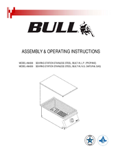 Bull 94008 Assembly And Operating Instructions Manual