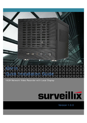 Surveillix ESV16 Quick Installation Manual