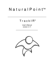 NaturalPoint TrackIR User Manual