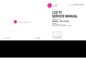 LG RZ-17LZ10 Service Manual