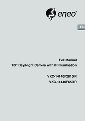 Eneo VKC-14140F650IR Full Manual
