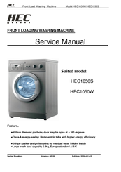 HEC HEC1050S Service Manual