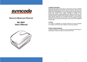 Symcode MJ-2844 User Manual