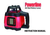 Powerline A6 Instruction Manual