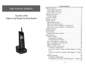 EnGenius DuraFon-OHC User Manual