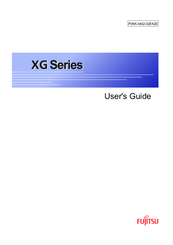 Fujitsu XG0224 User Manual