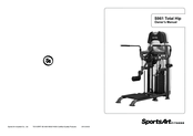 SportsArt Fitness S961 Total Hip Owner's Manual