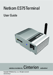 Netkom ES75 User Manual