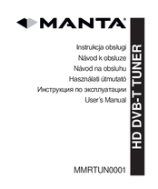 Manta MMRTUN0001 User Manual