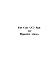 JARLTECH 2008 Operation Manual