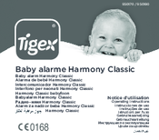 TIGEX Harmony Classic 950170 Operating Instructions Manual