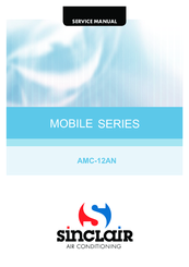 Sinclair AMC-12AN Service Manual
